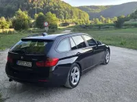 Gebraucht BMW 316 136 PS (100 kW) 2015 Kombi