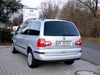 Brugt VW Sharan 116 HK (85 kW) 2004 Sølv MPV