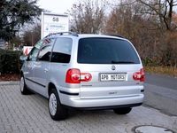 gebraucht VW Sharan 1.9 TDI AUTOMATIK Scheckheft 1.Besitz