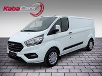 Gebraucht Ford Transit Custom Trend 131 PS (96 kW) 2020 Frozen white Limousine