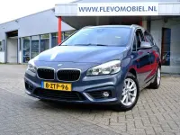 Gebraucht BMW 218 Active Tourer 150 PS (110 kW) 2015 Grau Van / Kleinbus