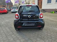 Gebraucht Smart ForFour Electric Drive 60 kW (82 PS) 2022 Mountaingrau Limousine
