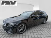 Gebraucht Mercedes E400 330 PS (242 kW) 2020 Schwarz Kombi