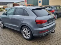 Gebraucht Audi Q3 Advanced 177 PS (130 kW) 2014 Grau SUV