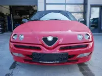 Gebraucht Alfa Romeo Spider 155 PS (114 kW) 1999 Andere Cabrio