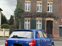 Gebraucht Skoda Fabia Cool Edition 60 PS (44 kW) 2010 Blau Limousine