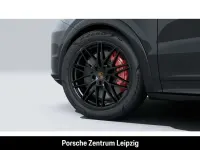 Neu Porsche Cayenne S E-Hybrid Black Edition 519 PS (381 kW) 2026 Chromitschwarzmetallic SUV