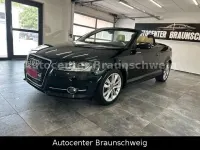 Gebraucht Audi A3 Cabriolet Ambition 105 PS (77 kW) 2010 Schwarz Cabrio