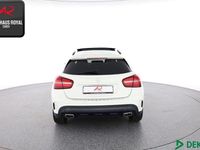 Gebraucht Mercedes GLA200 AMG 156 PS (114 kW) 2017 Calcitweiss SUV