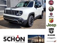 Gebraucht Jeep Renegade 179 PS (131 kW) 2023 Alpine white / dach schwarz SUV