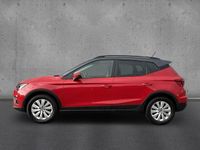 Gebraucht Seat Arona Style 110 PS (80 kW) 2021 Rot SUV