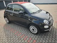 Gebraucht Fiat 500C Lounge 105 PS (77 kW) 2017 Schwarz Cabrio
