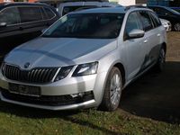 gebraucht Skoda Octavia G-TEC 1.5 TSI DSG Ambition Combi