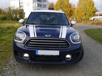 Gebraucht Mini Cooper Countryman Pepper 136 PS (100 kW) 2017 Blau SUV