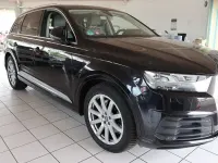 Gebraucht Audi Q7 S-Line 272 PS (200 kW) 2015 Schwarz SUV