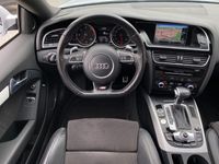 gebraucht Audi A5 Coupé 3.0 TDI Clean Diesel Suzuka Grau