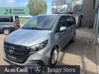 Gebraucht Mercedes V250 Style 190 PS (139 kW) 2025 Silber Van / Kleinbus