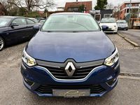 Gebraucht Renault Mégane IV Experience 101 PS (74 kW) 2016 Blau Limousine