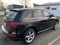 gebraucht Audi Q5 Sline