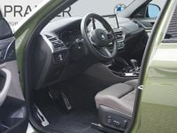 Gebraucht BMW X4 M Competition Edition 510 PS (375 kW) 2024 Grün SUV