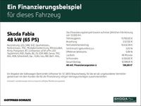 Gebraucht Skoda Fabia Active 65 PS (47 kW) 2022 Weiss Limousine