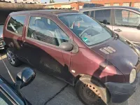 Gebraucht Renault Twingo 58 PS (42 kW) 2003 Rot Kleinwagen