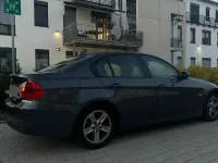Gebraucht BMW 320 150 PS (110 kW) 2007 Grau Limousine