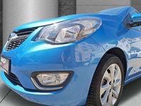 gebraucht Opel Karl Exklusiv 1.0 Klimaautom Sitz+Lenkradhzg Spu