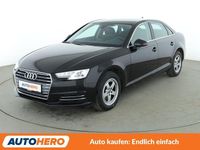 Gebraucht Audi A4 Sport 150 PS (110 kW) 2017 Schwarz Limousine