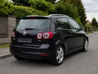 Gebraucht VW Golf VI Style 122 PS (89 kW) 2011 Blau Kleinwagen