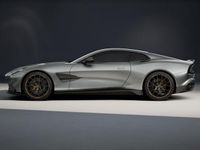 Gebraucht Aston Martin Vanquish 832 PS (611 kW) 2024 Silber Coupé