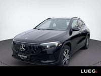 Gebraucht Mercedes EQA300 Night 167 kW (228 PS) 2024 Schwarz SUV