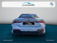 Gebraucht BMW M440 M Sport 374 PS (275 kW) 2023 Grau Cabrio