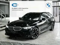 Gebraucht BMW 330 M Sport 245 PS (180 kW) 2026 Saphirschwarz Kombi