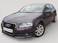 Gebraucht Audi A3 Ambition 140 PS (102 kW) 2012 Violet Kleinwagen