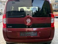 Gebraucht Fiat Qubo Active 74 PS (54 kW) 2012 Rot Van / Kleinbus