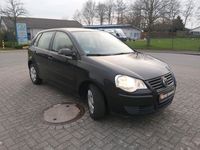 gebraucht VW Polo 1,4 United 5 Tür. Zahnriemen + TÜV Neu