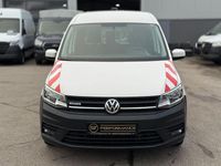 Gebraucht VW Caddy Maxi 110 PS (80 kW) 2019 Weiß Van / Kleinbus