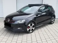 Gebraucht VW Polo GTI 240 PS (176 kW) 2013 Schwarz Kleinwagen