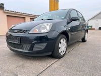 gebraucht Ford Fiesta 1.6 Tdci Tüv 06/24 TURBO DEFEKT