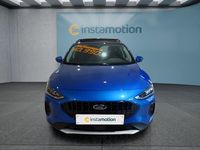 Nowe Ford Focus Active X 155 KM (114 kW) 2025 Niebieski Kombi