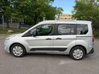 Gebraucht Ford Transit Connect 95 PS (69 kW) 2014 Silber Van / Kleinbus