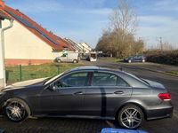 Gebraucht Mercedes E400 Edition 333 PS (244 kW) 2015 Grau Limousine