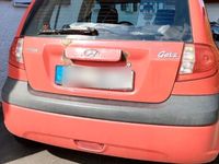 gebraucht Hyundai Getz 