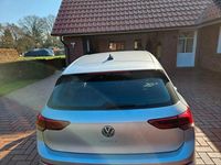 Gebraucht VW Golf VIII Active 110 PS (80 kW) 2022 Silber Limousine
