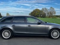 gebraucht Audi A4 Avant B8 2.0 TDI Ambition