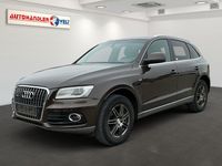 Gebraucht Audi Q5 S-Line 224 PS (164 kW) 2014 Braun SUV