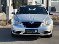 Gebraucht Lancia Flavia 170 PS (125 kW) 2012 Bright silver metallic clear c Cabrio