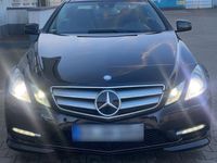 Gebraucht Mercedes E350 AMG 306 PS (225 kW) 2012 Schwarz Coupé