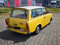 Gebraucht Trabant 601 26 PS (19 kW) 1984 Braun Kombi